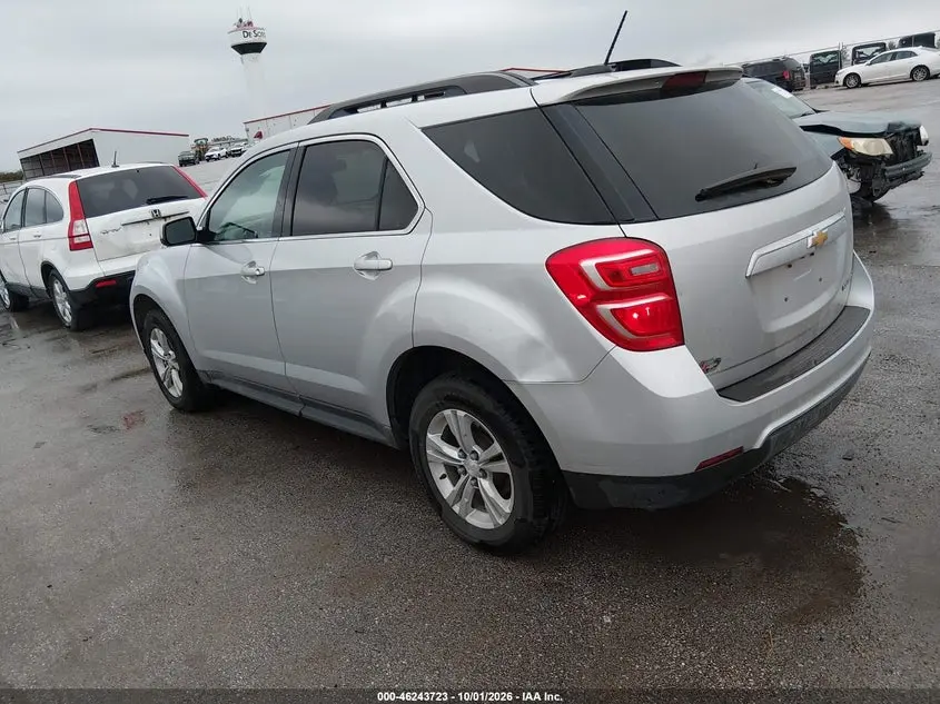 2016 CHEVROLET EQUINOX LT