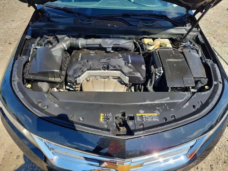 2016 CHEVROLET IMPALA LT  