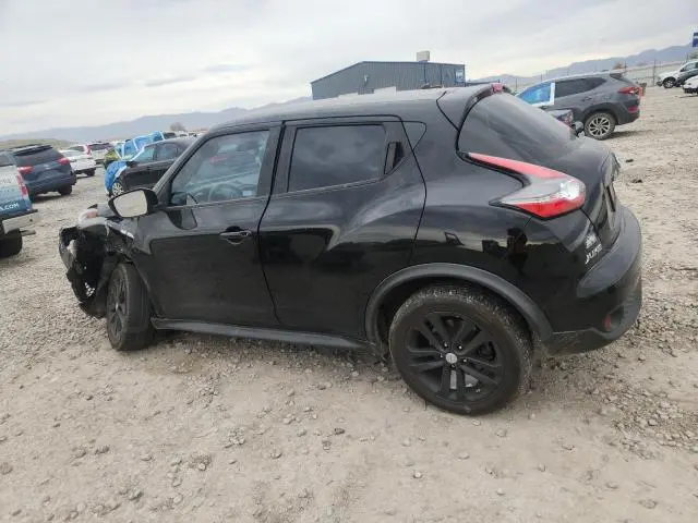 2016 NISSAN JUKE S  
