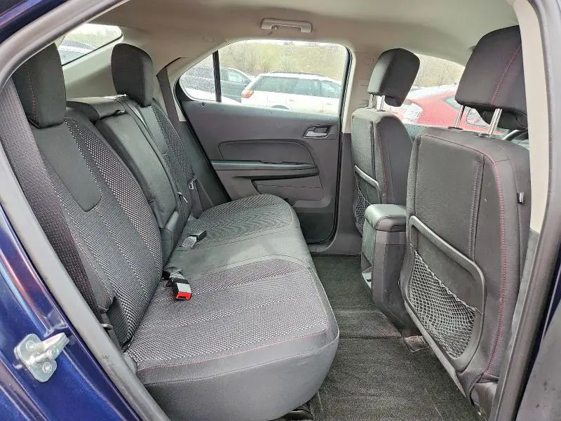 2017 CHEVROLET EQUINOX LS  