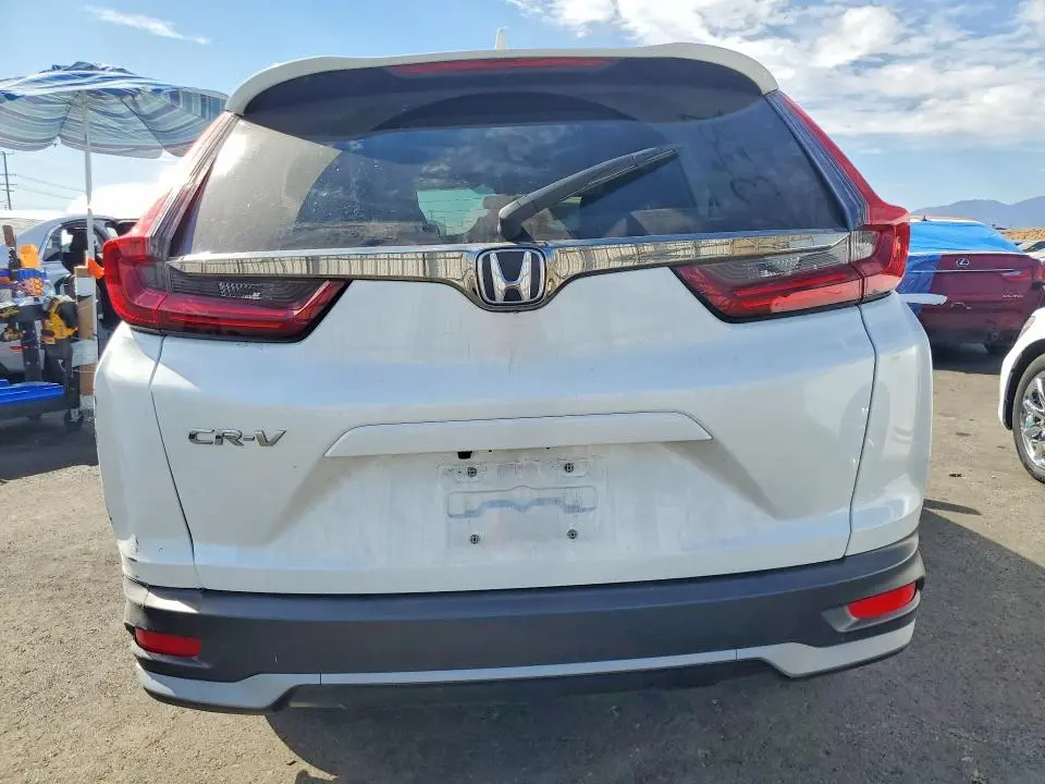 2022 HONDA CR-V EX  