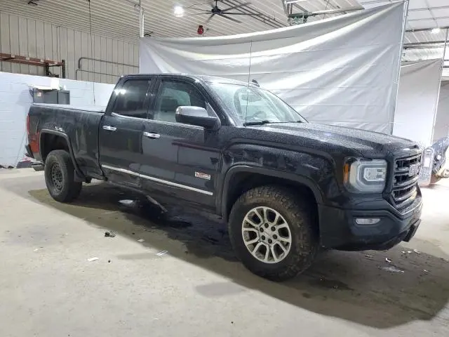 2016 GMC SIERRA K1500 SLE  