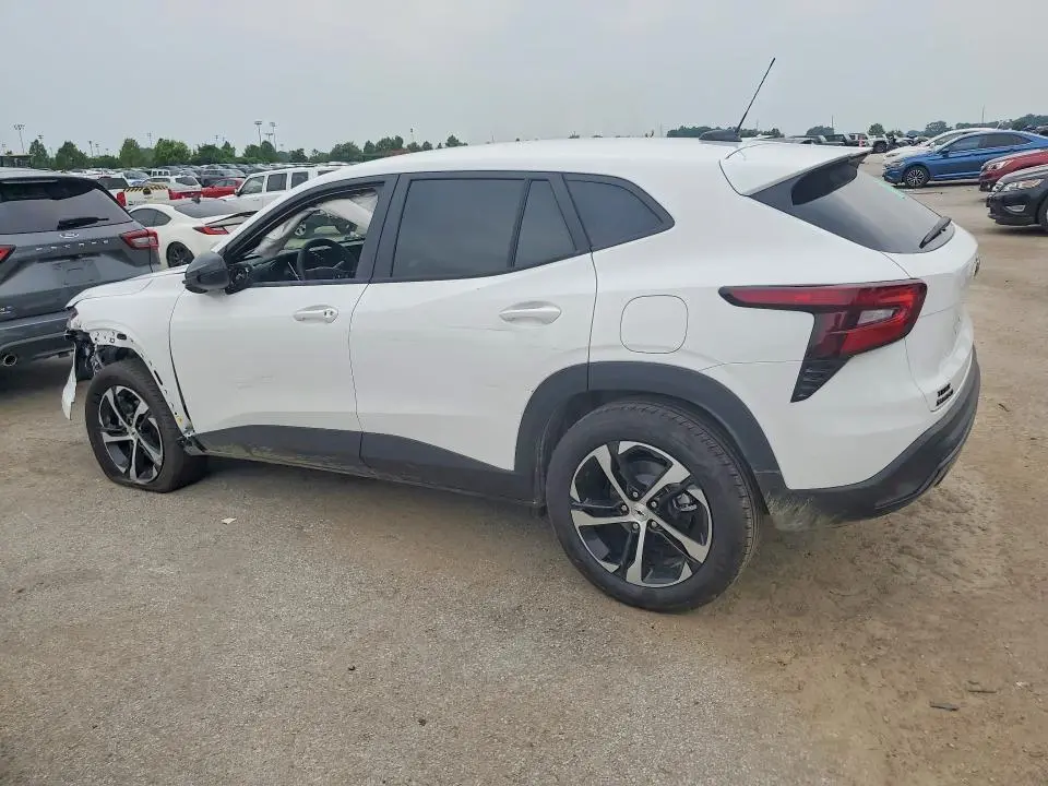 2026 CHEVROLET TRAX 1RS  