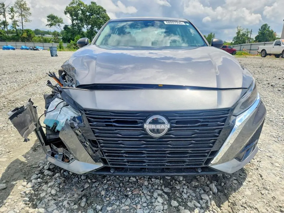 2025 NISSAN ALTIMA S  