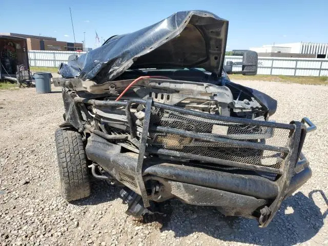 2011 CHEVROLET SILVERADO K2500 HEAVY DUTY LT  