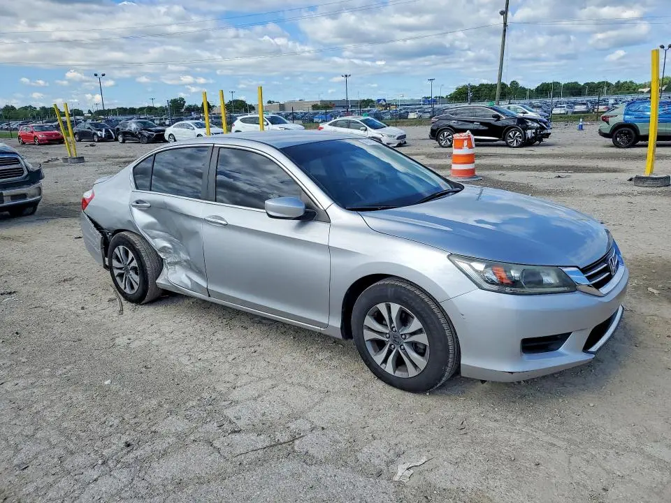 2013 HONDA ACCORD LX  