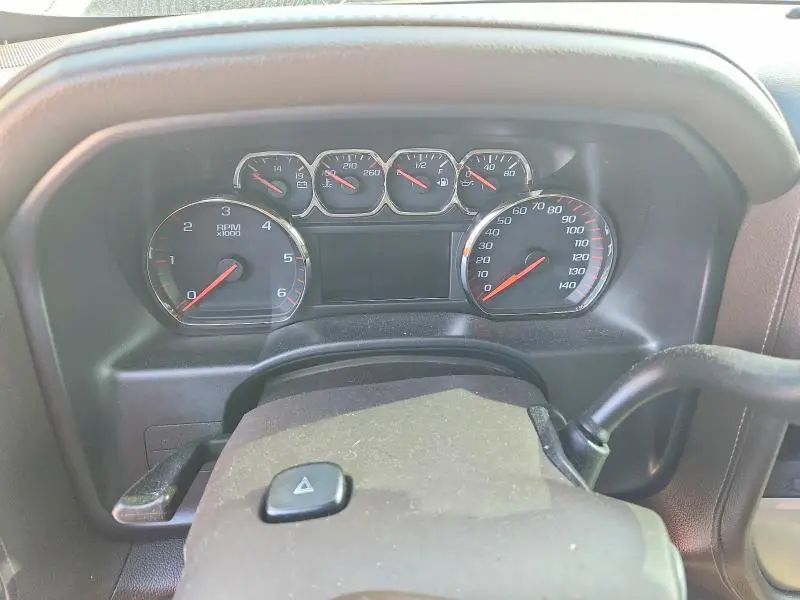 2015 GMC SIERRA C1500 SLE  