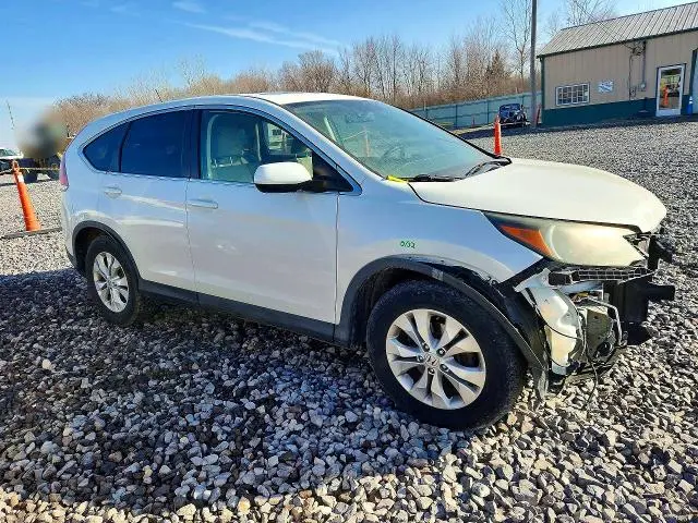 2012 HONDA CR-V EX  