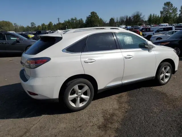 2013 LEXUS RX 350 BASE  