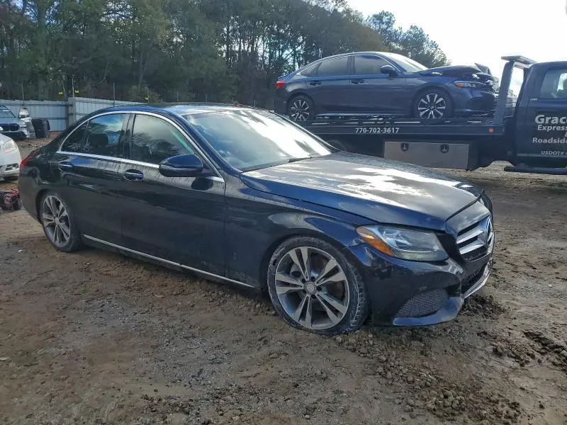 2016 MERCEDES-BENZ C 300  