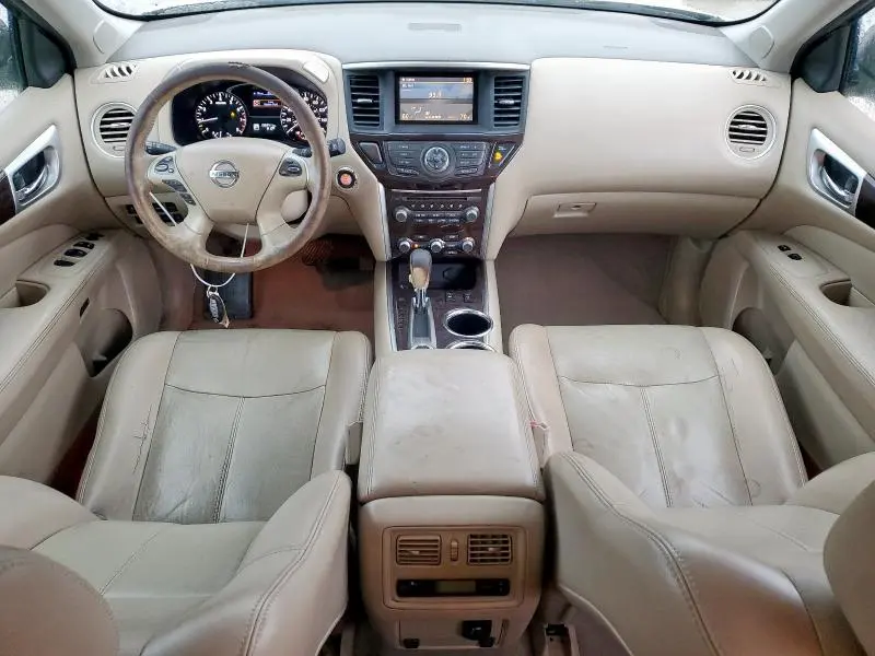 2014 NISSAN PATHFINDER S  