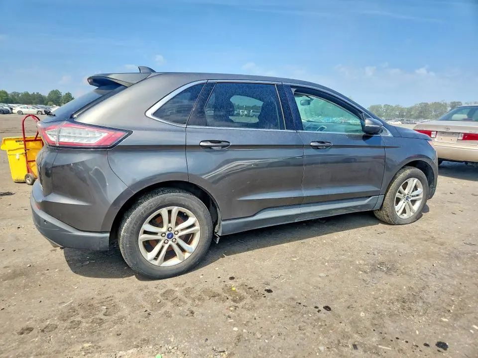 2016 FORD EDGE SEL  