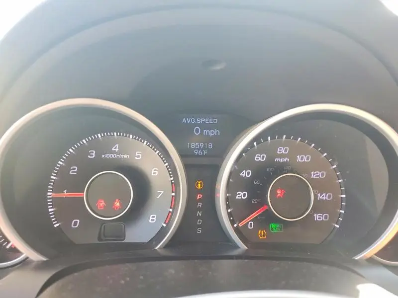 2013 ACURA TL TECH  