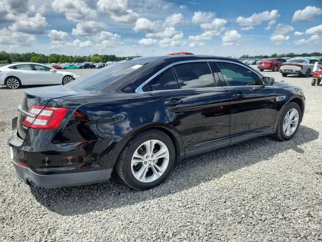 2017 FORD TAURUS SE  