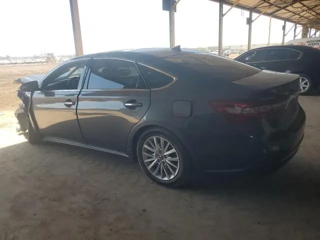 2018 TOYOTA AVALON HYBRID  