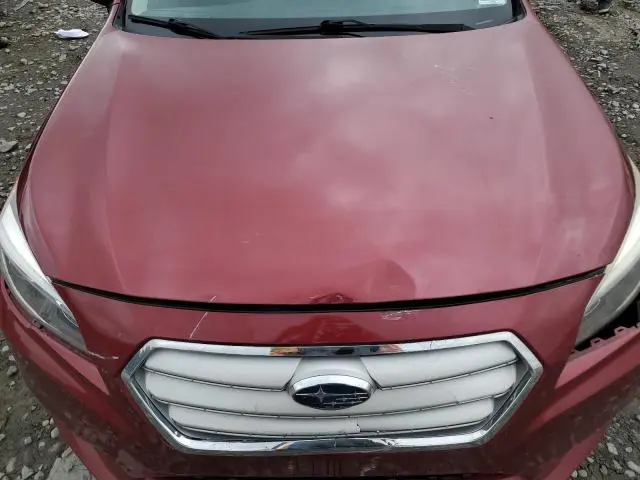 2015 SUBARU LEGACY 2.5I PREMIUM