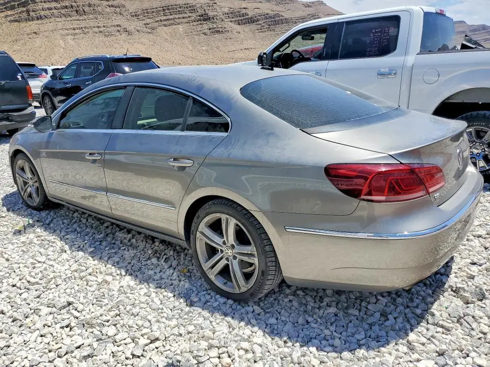 2013 VOLKSWAGEN CC SPORT  