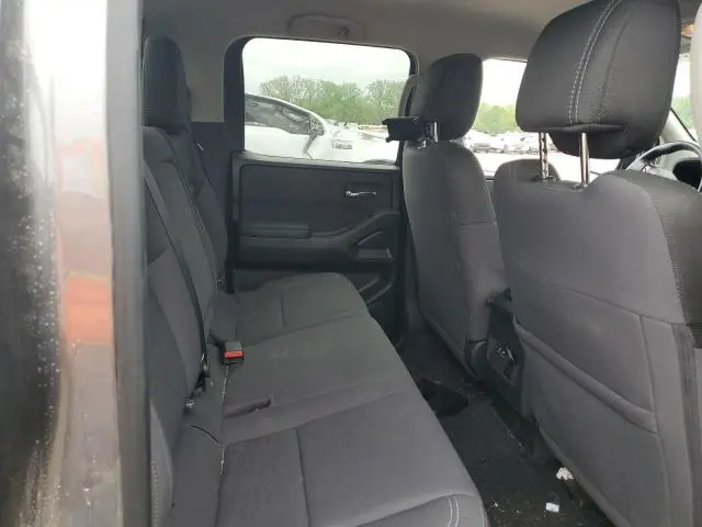 2023 NISSAN FRONTIER S  