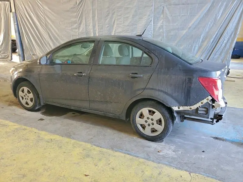 2014 CHEVROLET SONIC LS  