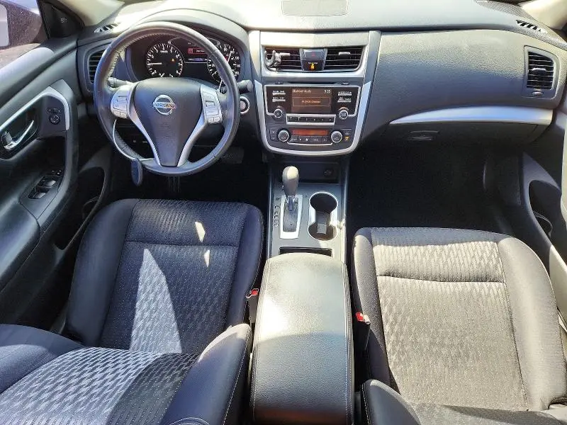 2017 NISSAN ALTIMA 2.5 SV  