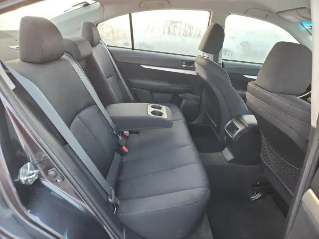 2011 SUBARU LEGACY 2.5I PREMIUM