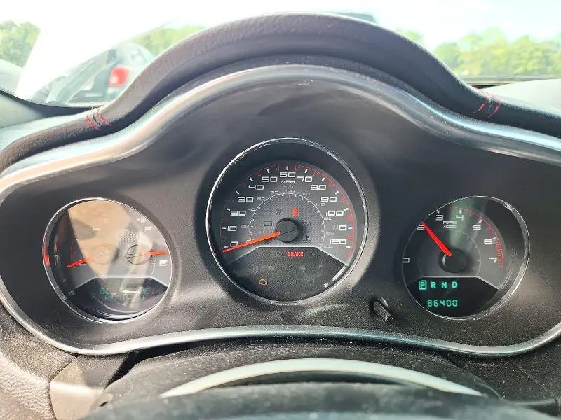 2011 DODGE AVENGER MAINSTREET  