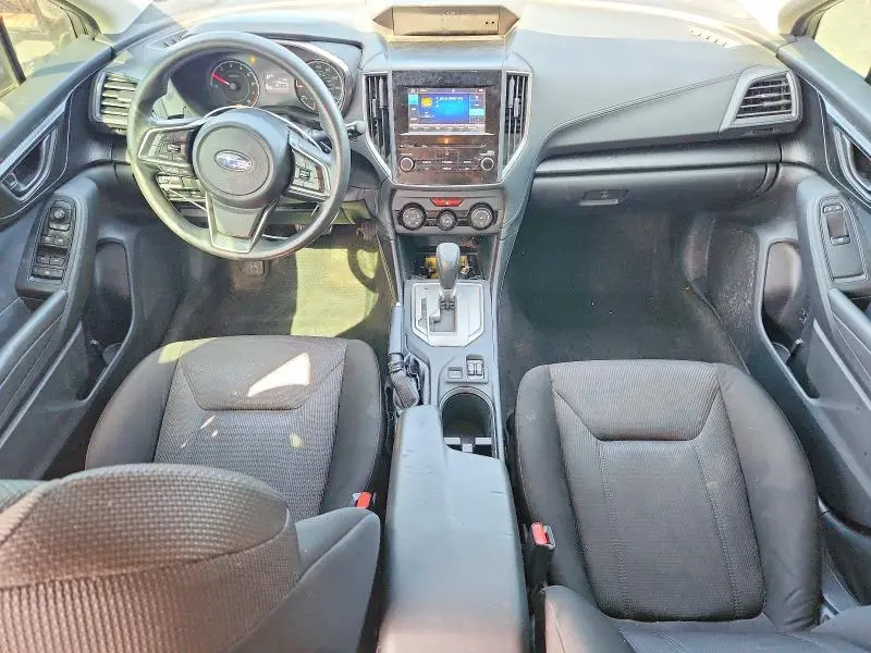 2019 SUBARU IMPREZA PREMIUM  