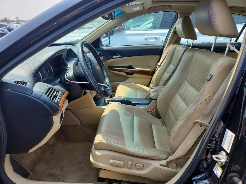 2012 HONDA ACCORD EXL  