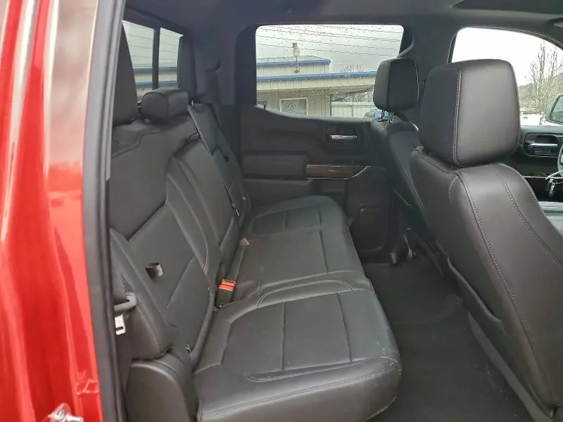 2020 CHEVROLET SILVERADO K1500 LT TRAIL BOSS  