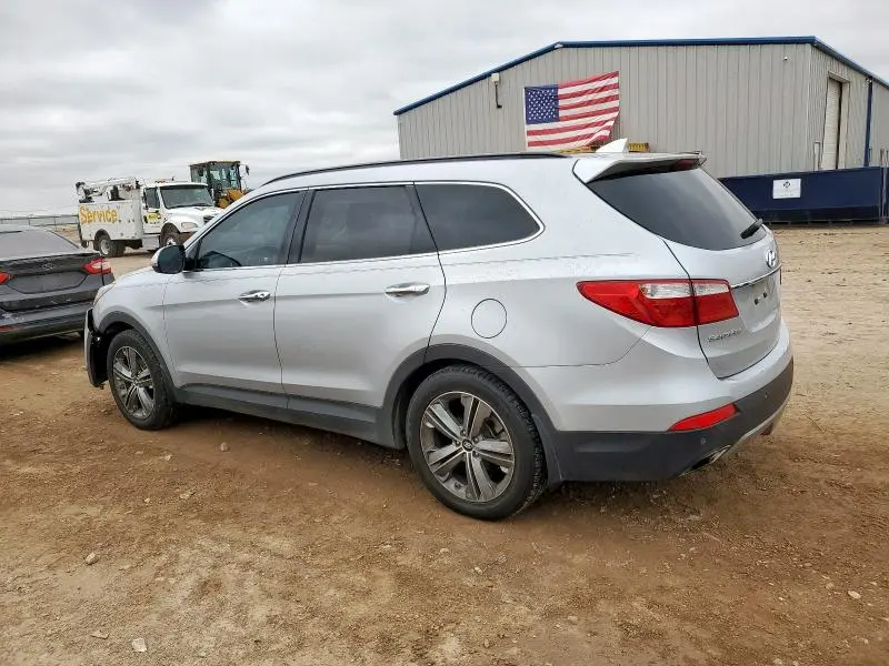 2015 HYUNDAI SANTA FE GLS  