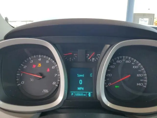2012 CHEVROLET EQUINOX LTZ  