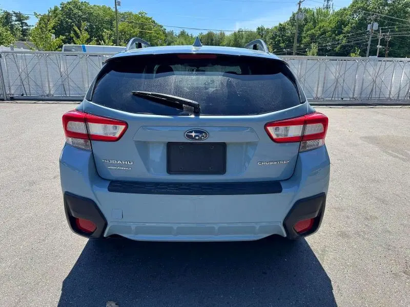 2018 SUBARU CROSSTREK PREMIUM  