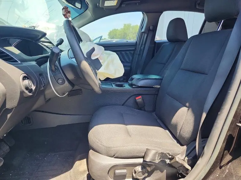 2016 FORD TAURUS POLICE INTERCEPTOR  