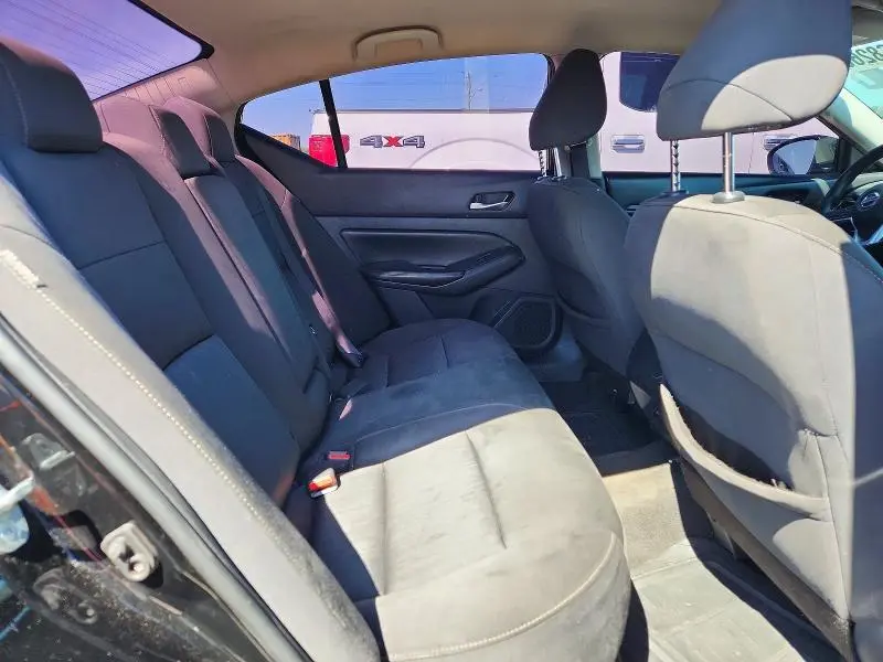 2019 NISSAN ALTIMA S  
