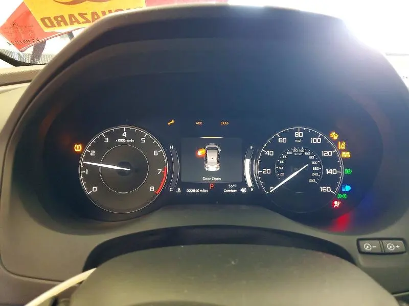 2021 ACURA RDX TECHNOLOGY  