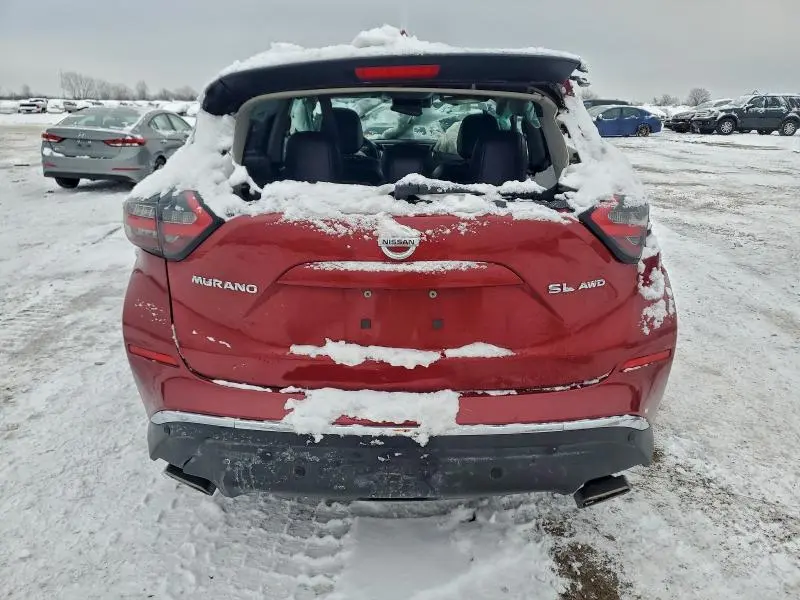 2020 NISSAN MURANO SL  