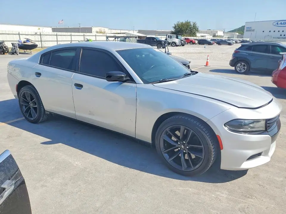 2019 DODGE CHARGER POLICE  