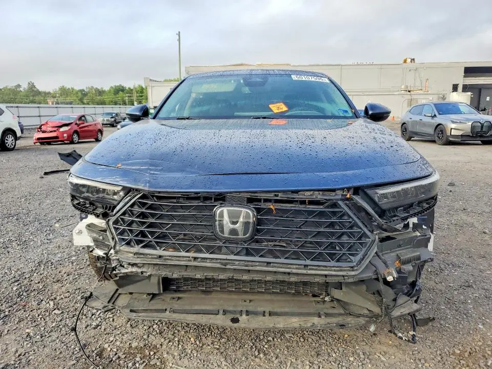 2023 HONDA ACCORD HYBRID EXL  