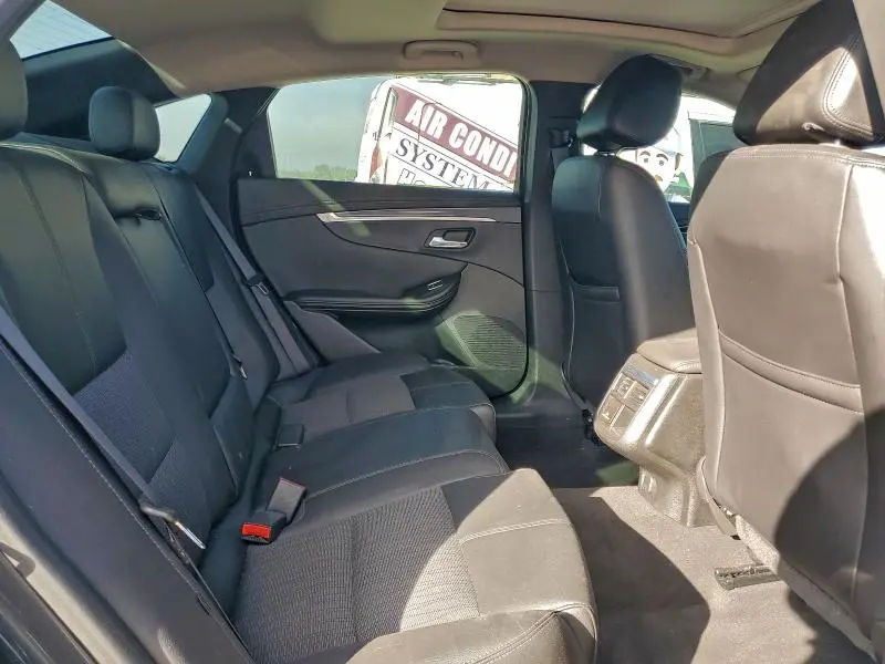 2019 CHEVROLET IMPALA LT  