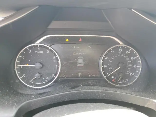 2021 NISSAN MURANO SV  