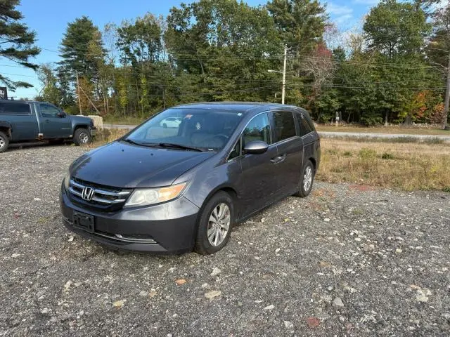 2015 HONDA ODYSSEY EX  