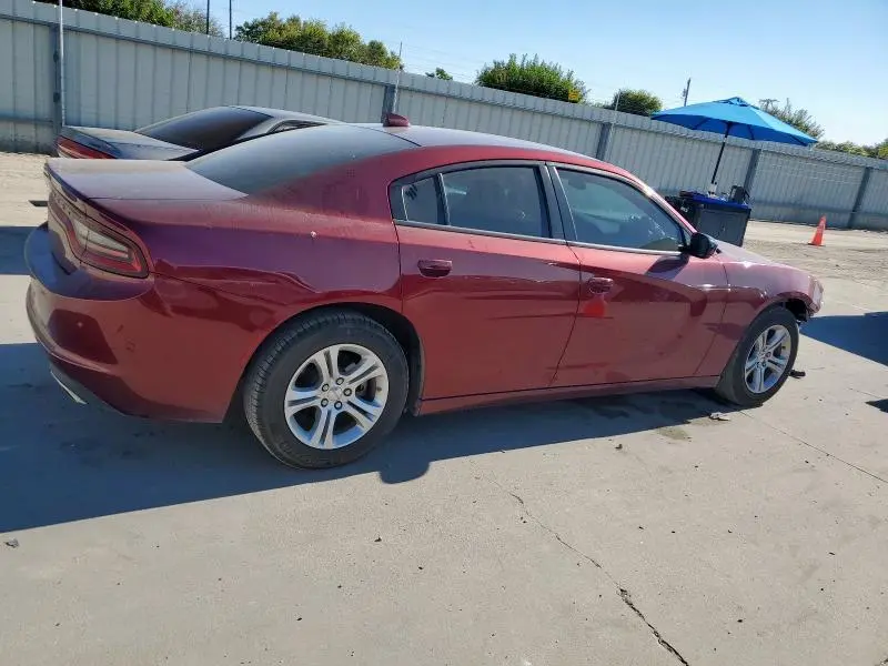 2023 DODGE CHARGER SXT  