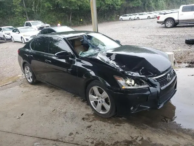 2013 LEXUS GS 350  