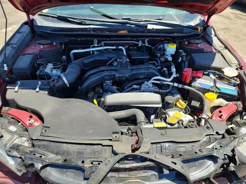 2021 SUBARU OUTBACK LIMITED  