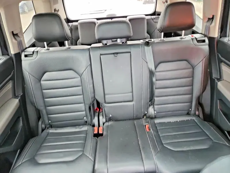 2021 VOLKSWAGEN ATLAS SEL PREMIUM R-LINE  