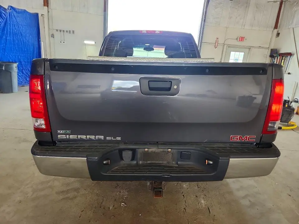 2011 GMC SIERRA K1500 SLE  