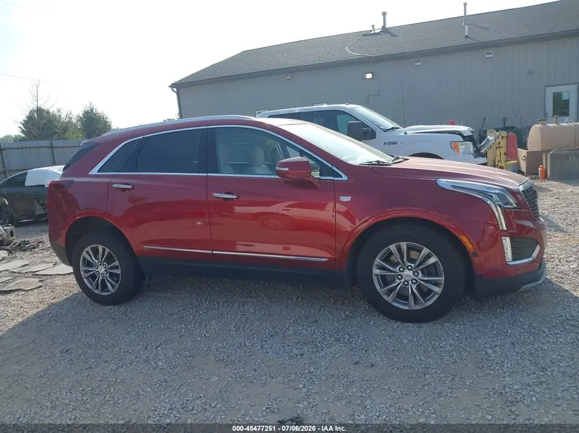 2021 CADILLAC XT5 AWD PREMIUM LUXURY