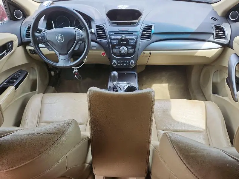 2015 ACURA RDX   