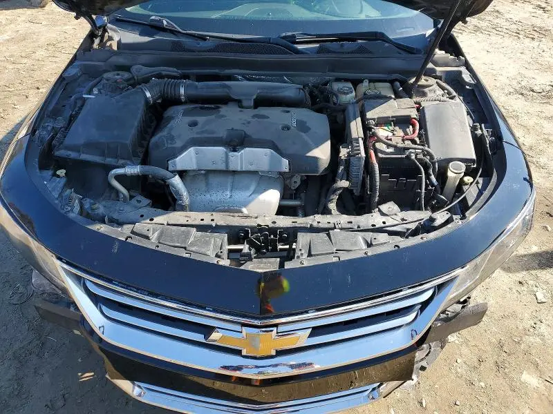 2015 CHEVROLET IMPALA LTZ  