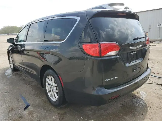 2017 CHRYSLER PACIFICA LX  